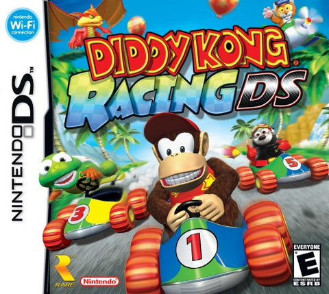 Diddy Kong Racing DS (Nintendo DS) NEW