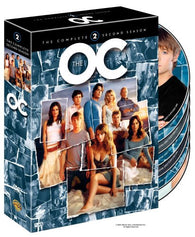 The O.C.: Season 2 (2005) OC (DVD / Season) Pre-Owned: Discs, Case, and Box
