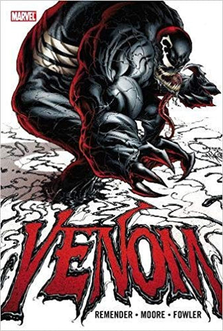 Venom - Vol. 1 (Graphic Novel) (Hardcover) Pre-Owned