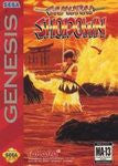 Samurai Shodown (Sega Genesis) Pre-Owned: Cartridge Only*