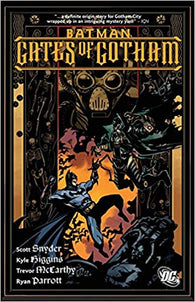 Batman: Gates of Gotham (Graphic Novel) (Paperback) Pre-Owned