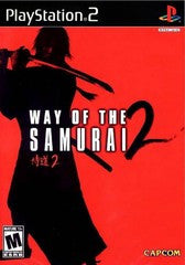 Way of the Samurai 2 (Playstation 2 / PS2) Pre-Owned: Game, Manual, and Case