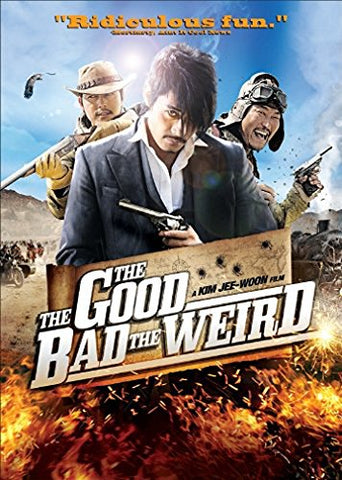 The Good, the Bad, the Weird (DVD) Pre-Owned
