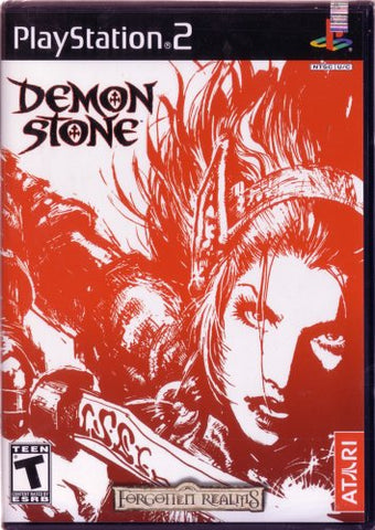 Demon Stone (Playstation 2) NEW