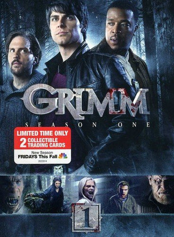 Grimm: Season 1 (DVD) Pre-Owned