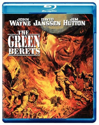 The Green Berets (Blu-ray) NEW