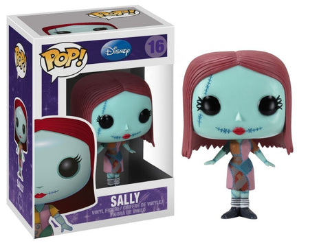 Funko POP! Figure - Disney #16: Nightmare Before Christmas - Sally - NEW
