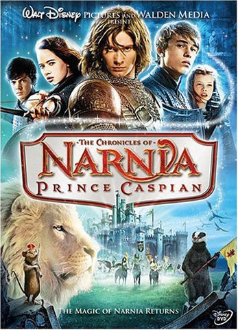 The Chronicles of Narnia: Prince Caspian (DVD) Pre-Owned