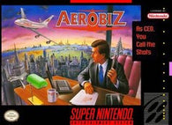 Aerobiz (Super Nintendo / SNES) Pre-Owned: Cartridge Only