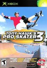 Tony Hawk's Pro Skater 3 (Xbox) Pre-Owned: Game, Manual, and Case