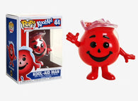 POP! Ad Icons #44: Kool-Aid Man (Funko POP!) Figure and Box w/ Protector