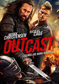 Outcast (DVD) Pre-Owned