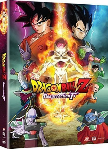 Dragon Ball Z - Resurrection 'F' (DVD) Pre-Owned