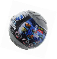Rocket League Mini Pull-Back Racer Car Mystery Ball 1-Pack - NEW