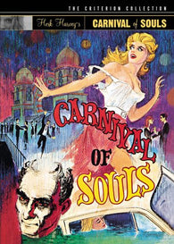 Carnival of Souls (The Criterion Collection) (DVD) Pre-Owned
