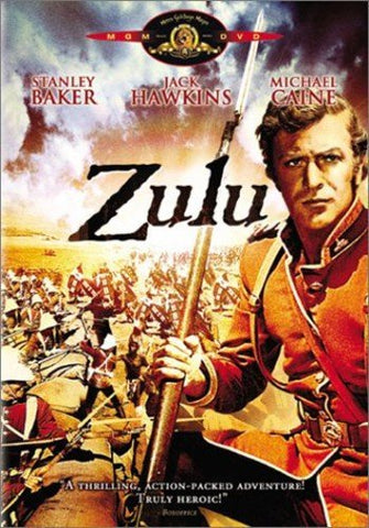 Zulu (DVD) Pre-Owned