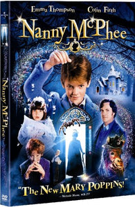 Nanny McPhee (DVD) Pre-Owned