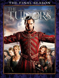 The Tudors: The Final Season (DVD) Pre-Owned