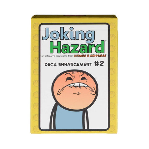 Joking Hazard: Deck Enhancement #2 (Card and Board Games) NEW