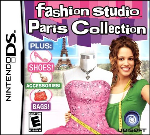Fashion Studio: Paris Collection (Nintendo DS) Pre-Owned