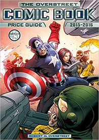 Overstreet Comic Book Price Guide Volume 45 (Paperback) Pre-Owned