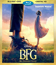 The BFG (Blu Ray Only) Pre-Owned: Disc and Case