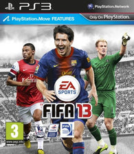Fifa 13 (Import - Region 2) (Playstation 3) Pre-Owned