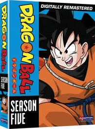 Dragon Ball: Season 5 (DVD) Pre-Owned