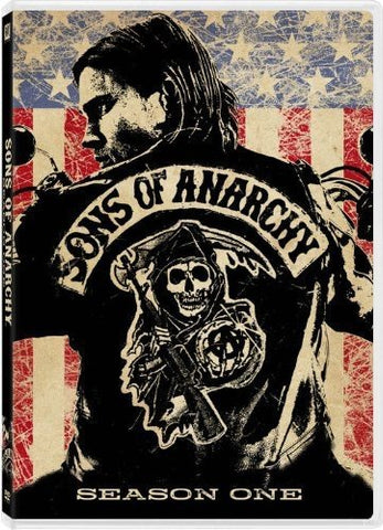 Sons of Anarchy: Season 1 (DVD) Pre-Owned