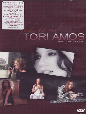 Tori Amos - Video Collection: Fade to Red (DVD) Pre-Owned