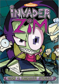 Invader ZIM - Progressive Stupidity - Volume 2 (DVD) Pre-Owned