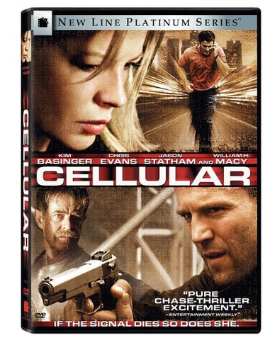 Cellular (2005) (DVD) Pre-Owned