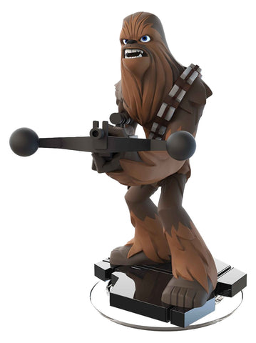 Chewbacca (Disney Infinity 3.0) Pre-Owned: Figure Only