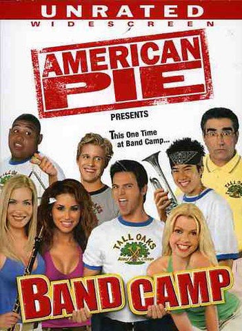 American Pie Presents: Band Camp (DVD) Pre-Owned