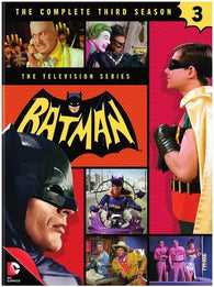 Batman: Season 3 (DVD) Pre-Owned