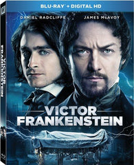 Victor Frankenstein (Blu-ray) Pre-Owned