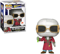 POP! Movies #608: Universal Studios Monsters - The Invisible Man (Wal-Greens Exclusive) (Funko POP!) Figure and Box w/ Protector