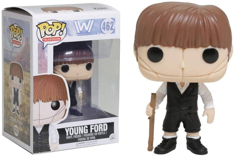 POP! Television #462: Westworld - Young Ford (Funko POP!) Figure and Box w/ Protector