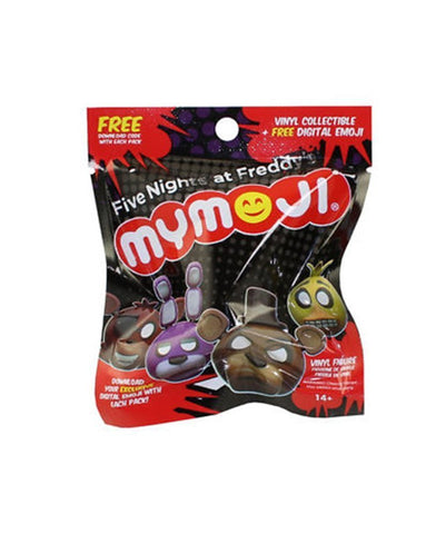 Five Nights at Freddy's - Mymoji - Mystery Blind Bag - NEW