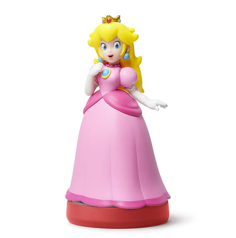 Princess Peach (Super Mario Bros. Series) (Amiibo) Pre-Owned
