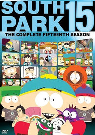 South Park: Season 15 (DVD) Pre-Owned