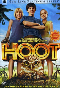 Hoot (DVD) Pre-Owned