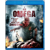 I Am Omega (Blu Ray) Pre-Owned: Disc(s) and Case