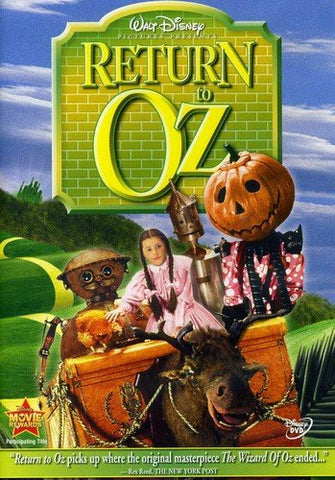 Return To Oz (DVD) Pre-Owned
