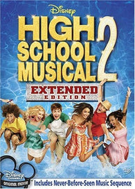 High School Musical 2: Extended Edition (DVD) Pre-Owned