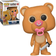 POP! Movies #809: The Purge Election Year - Big Pig (Funko POP!) Figure and Box w/ Protector