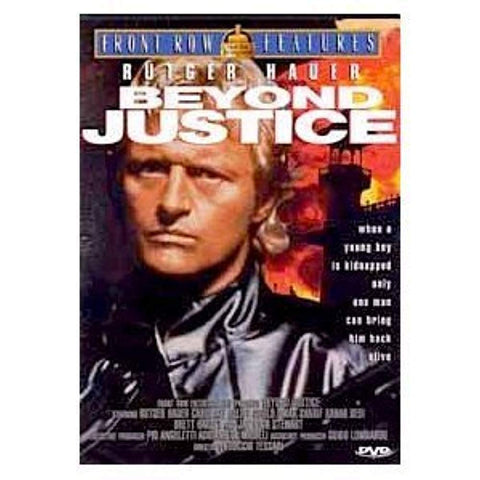 Beyond Justice (DVD) Pre-Owned
