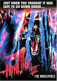 Howling III: The Marsupials (DVD) Pre-Owned