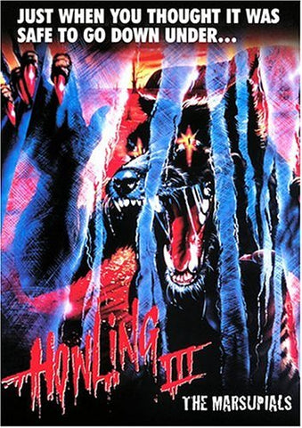 Howling III: The Marsupials (DVD) Pre-Owned