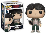 POP! Television #423: Stranger Things - Mike (Funko POP!) Figure and Box w/ Protector
